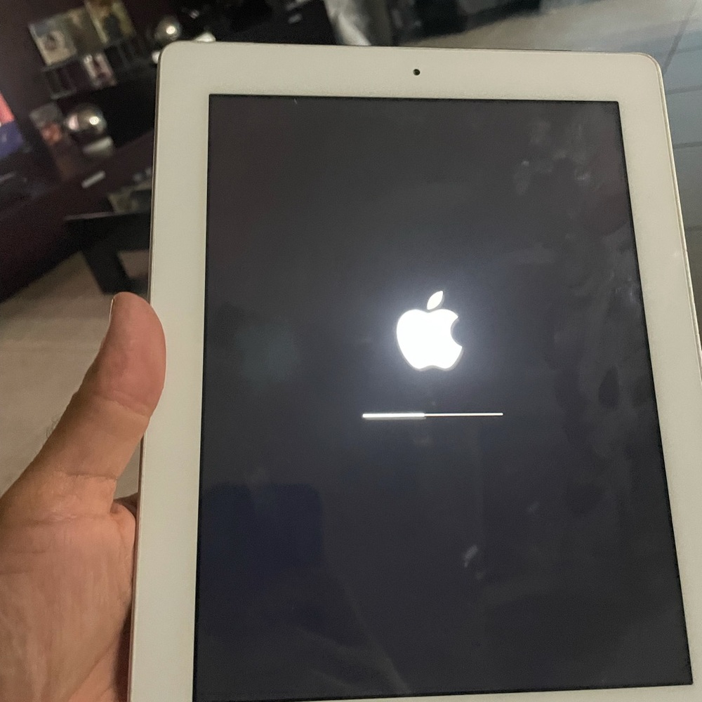Apple Ipad 2 / 64 GB White